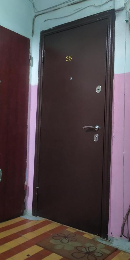 Квартира на Айманова,уг.Тимирязева Алматы Экстерьер фото